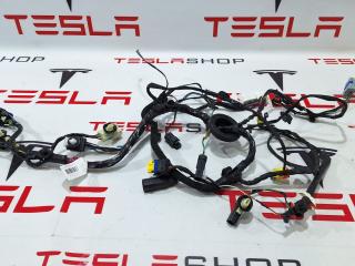 Электропроводка двери Tesla Model X 1 поколение [рестайлинг] 2022, 1552579-00-C