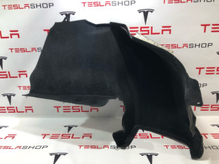 Отделка багажника Tesla Model S 1 поколение [рестайлинг] 2016, 1045200-00-C, 1008174-00-E