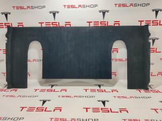 Панель пола (2-ой ряд сидений 6 мест) Tesla Model X 1 поколение 2016, 1072402-00-E