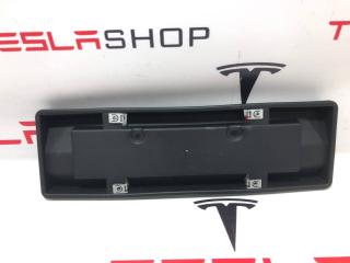бленда Tesla Model X 1 поколение [рестайлинг] 2022, 1657298-00-A, 1657299-00-A