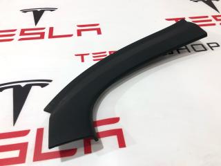 Накладка багажника внутренняя (пластик) Tesla Model X 1 поколение 2018, 1074908-00-F, 1074910-00-D