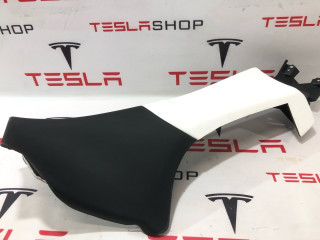 Накладка стойки С Tesla Model S 1 поколение [2-й рестайлинг] (2021 - 2025), 1084168S4E, 1587673-00-D, 1587672-00-D, 16008507-00-C, 1760085-00-C, 1606518-00-D