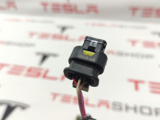 разъем (фишка) проводки Tesla Model S 1 поколение [рестайлинг] 2016, 1099611-00-A