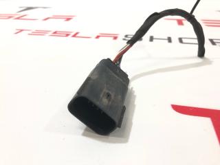 разъем (фишка) проводки Tesla Model X 1 поколение 2019, 3072429-00-B, 1072429-00-A, 2072429-00-A