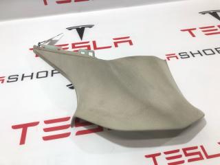 Накладка стойки С Tesla Model S 1 поколение 2013, 1007437-00-C