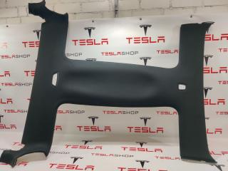 потолок Tesla Model X 1 поколение 2016, 1032437-00-F, 1053921-06-K