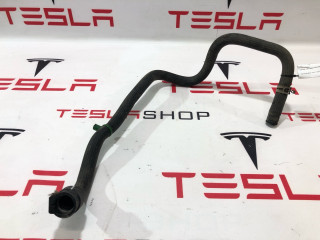 патрубок (трубопровод, шланг) Tesla Model S 1 поколение [рестайлинг] 2019, электро, 1058669-00-B