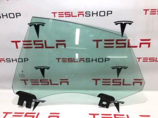 стекло двери задней левой Tesla Model S 1 поколение 2013, 6006335-00-D