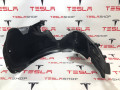 защита арок передняя левая (подкрылок) Tesla Model S 1 поколение [рестайлинг] 2019, 1063693-00-B, 1063695-00-B - фото №3