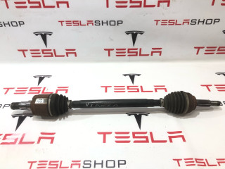полуось задняя (приводной вал, ШРУС) Tesla Model X 1 поколение 2018, 1007719-01-B