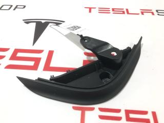 Уплотнитель угловой подъемной задней двери Tesla Model X 1 поколение [рестайлинг] 2022, 1473351-00-B, 1473349-00-B, 1049385-00-C