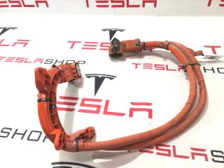 провод высоковольтный Tesla Model S 1 поколение [2-й рестайлинг] (2021 - 2025), 1588323-10-B