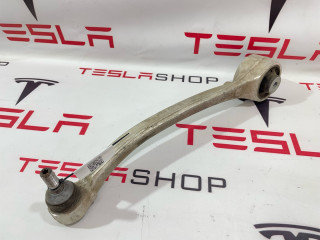 Рычаг передний нижний (банан) Tesla Model S 1 поколение [рестайлинг] 2016, 1041570-00-B
