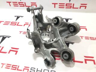 кулак задний левый Tesla Model S 1 поколение [2-й рестайлинг] (2021 - 2025), 1420415-00-H