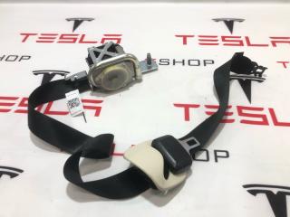 ремень безопасности Tesla Model S 1 поколение 2013, 1019469-02-A