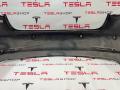 бампер задний Tesla Model 3 1 поколение 2019, 1108905-00-A, 1083983-00-I, 1103556-00-A, 1530721-02-B - фото №4