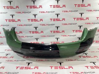 бампер задний Tesla Model 3 1 поколение 2019, 1108905-00-A, 1083983-00-I, 1103556-00-A, 1530721-02-B