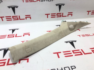 Накладка стойки А Tesla Model S 1 поколение [рестайлинг] 2016, 1007440-00-K