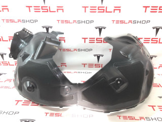 защита арок передняя правая (подкрылок) Tesla Model Y 1 поколение 2022, 1492614-00-D