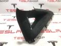 Накладка стойки С Tesla Model X 1 поколение [рестайлинг] 2022, 1035960-16-E, 1052890-00-C - фото №4