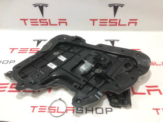 стеклоподъемник задний правый Tesla Model 3 1 поколение 2022, 109662399J, 1096623-99-H, 1096623-00-K