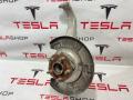 кулак поворотный правый Tesla Model 3 1 поколение 2019, 1044316-00-E, 1044121-00-B - фото №4