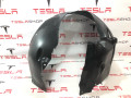 защита арок передняя правая (подкрылок) Tesla Model X 1 поколение [рестайлинг] 2022, 1585129-00-B, 1679844-00-A - фото №4