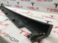 Накладка порога рокерной панели Tesla Model X 1 поколение 2018, 1034219-00-B - фото №6