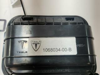 Вентиляционный клапан заднего багажника Tesla Model X 1 поколение 2016, 1068034-00-C, 6007556, B280B62, 2F2A