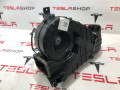 отопитель в сборе (печка) Tesla Model X 1 поколение 2018, 102388300J, 1035327-00-E, 1023883-00-I - фото №4