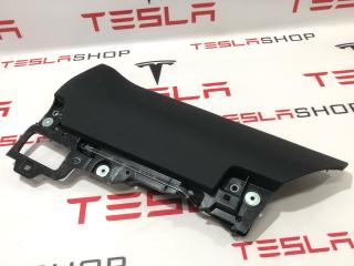 накладка на торпедо (консоль) Tesla Model X 1 поколение [рестайлинг] 2022, 1077826-00-D, 1622156-00-E