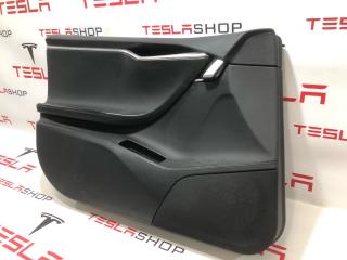 обшивка двери передняя левая Tesla Model S 1 поколение 2013, 6006071-01-I
