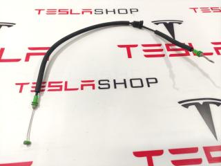 замок двери Tesla Model 3 1 поколение (2017 - 2025), электро, 1068964-00-L, 1500672-00-A