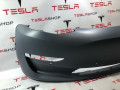 бампер передний Tesla Model 3 1 поколение (2017 - 2025), 1084168-S3-E, 1916699-S0-A, 1519965-00-A - фото №2