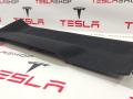 обшивка багажника Tesla Model X 1 поколение [рестайлинг] 2022, 1623178-00-C - фото №4