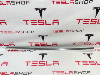 молдинг двери задней левой Tesla Model 3 1 поколение 2019, 1080745-00-F