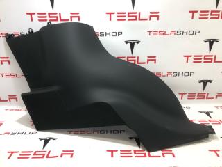 Накладка стойки С Tesla Model X 1 поколение [рестайлинг] 2022, 1073289-00-D, 1089154-00-C