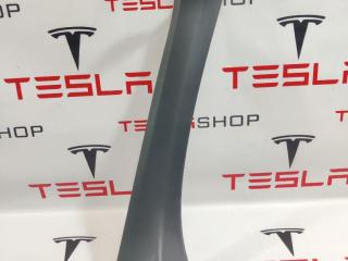 накладка двери (крышки) багажника Tesla Model X 1 поколение 2016, 1037904-00-E, 1037905-00-E