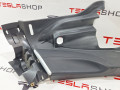 Накладка стойки С Tesla Model S 1 поколение [рестайлинг] 2016, 1008718-03-A, 1051769-03-C, 1051769-02-C - фото №2
