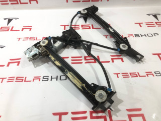 стеклоподъемник задний левый Tesla Model S 1 поколение [рестайлинг] 2016, 6006334-00-G