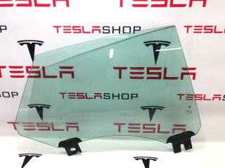 стекло двери задней правой Tesla Model S 1 поколение 2013, 6006571-00-D