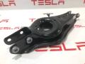 Рычаг задний нижний под пружину Tesla Model 3 1 поколение 2019, электро, 1044451-00-F, 1288451-00-A - фото №3