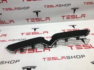 Решётка радиатора бампера переднего Tesla Model X 1 поколение 2019, 1050143-00-E