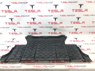 защита днища Tesla Model X 1 поколение 2018, 1072635-00-B, 1035499-00-D