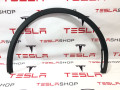 накладка колесной арки передний правый Tesla Model Y 1 поколение 2021, 1494186-00-B, 1494162-00-B - фото №2