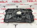 кассета радиаторов Tesla Model 3 1 поколение 2019, 1076732-00-H, 1077081-00-D, 1103545-00-B, 1103545-00-A - фото №4