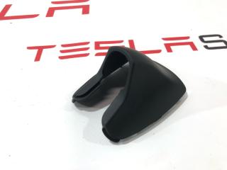 Облицовка кронштейна зеркала заднего вида и камеры TRIPLE Tesla Model X 1 поколение 2018, 1092605-00-C, 1092607-00-C