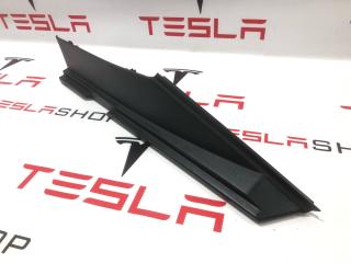 Накладка багажника (под полку) Tesla Model S 1 поколение 2013, 1010339-00-D, 1016337-00-D