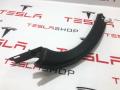Накладка багажного проема внутренняя Tesla Model S 1 поколение 2013, 1009066-00-A, 1010831-00-B - фото №3