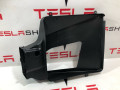 воздуховод (дефлектор) радиатора Tesla Model S 1 поколение [рестайлинг] 2017, 1058072-00-C - фото №4